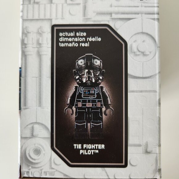 NIB LEGO 75300 Star Wars Imperial TIE Fighter 432pcs FACTORY SEALED! - Picture 5 of 6